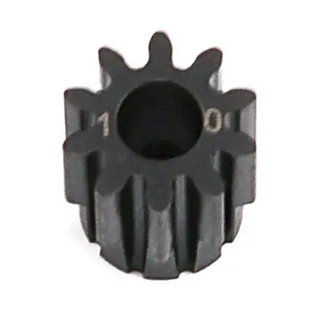 Losi 1.0 Module Pitch Pinion, 10T: 8E, Scte 1