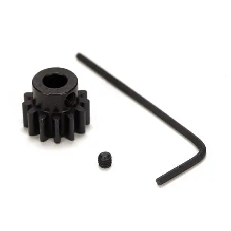Losi 1.0 Module Pitch Pinion, 13T: 8E,Scte 1