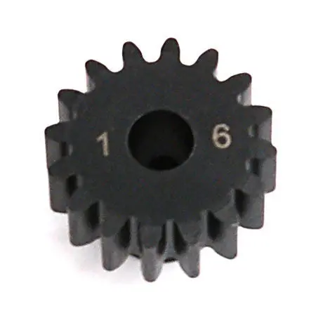 Losi 1.0 Module Pitch Pinion, 16T: 8E, Scte 1