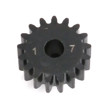 Losi 1.0 Module Pitch Pinion, 17T: 8E, Scte 1