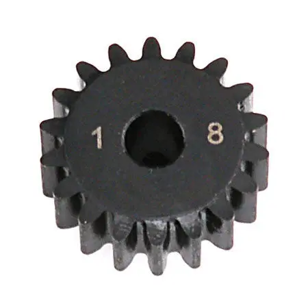 Losi 1.0 Module Pitch Pinion, 18T: 8E, Scte 1