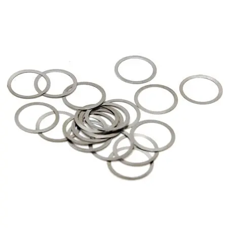 Gear Box Shims (20): 8B 2.0, 8X, 8Xe 1