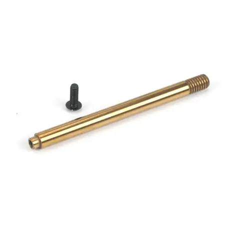 Losi 15Mm Shock Shaft 4 X 50Mm, Tini (1): 8B, 8T 1