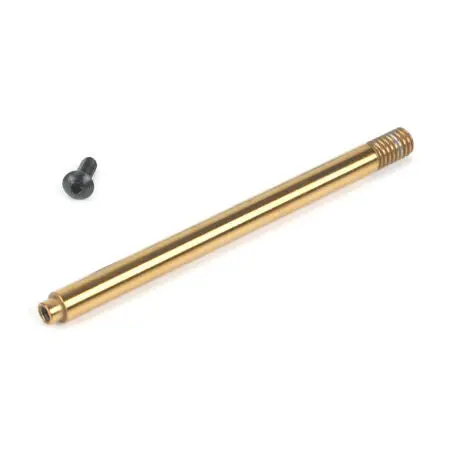 Losi 15Mm Shock Shaft 4 X 57Mm Tini (1): 8B, 8T 1