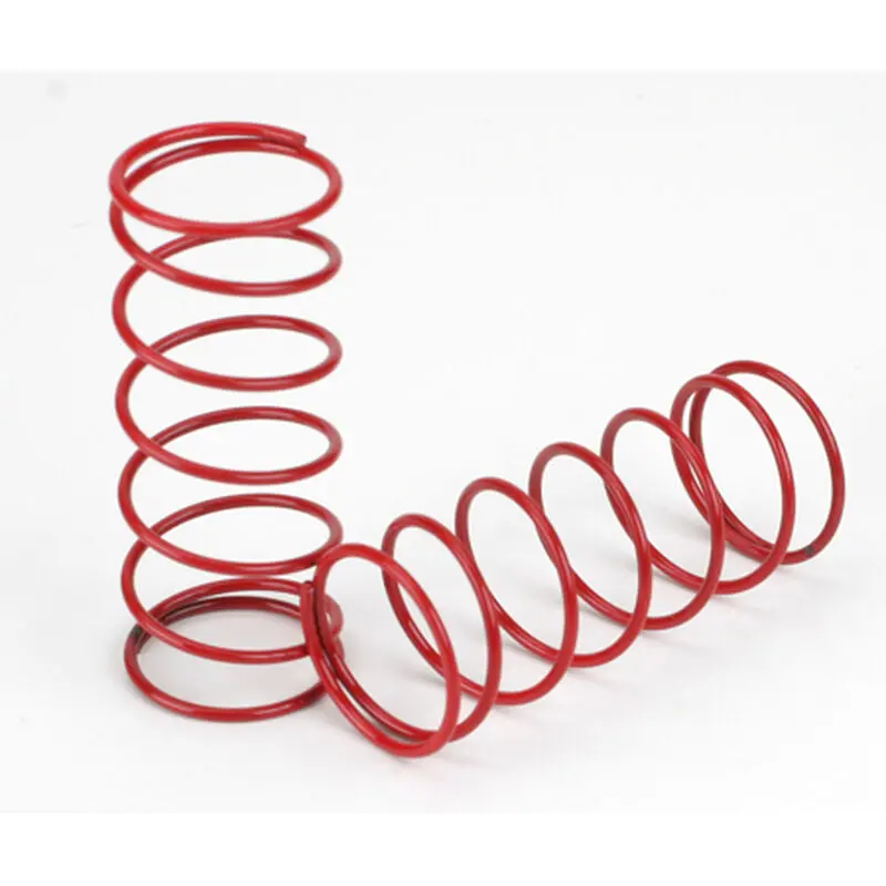 Losi 15Mm Springs 2.3" X 4.1 Rate, Red: 8B, 8T 1