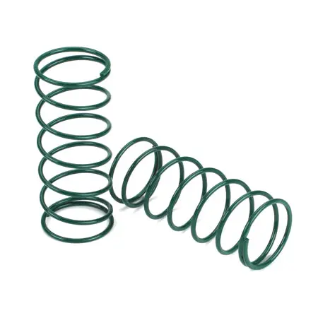Losi 15Mm Springs 2.3" X 4.7 Rate, Green: 8B 1