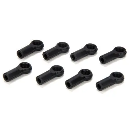Losi 4Mm Rod End Set: 8B, 8T 1