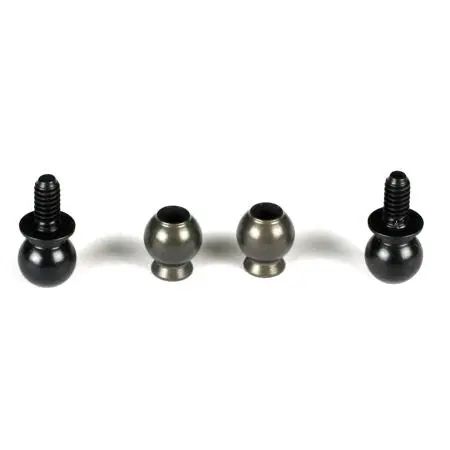 Losi Steering Ball Set 6.8Mm: 8B, 8T 1