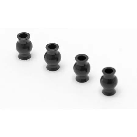 Losi Suspension Balls 6.8Mm: 8B 2.0 1