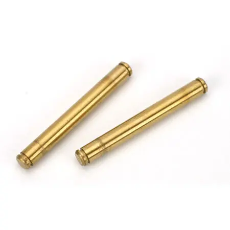 Losi Hinge Pins, 1/8 X .960", Ti-Nitride (2) 1