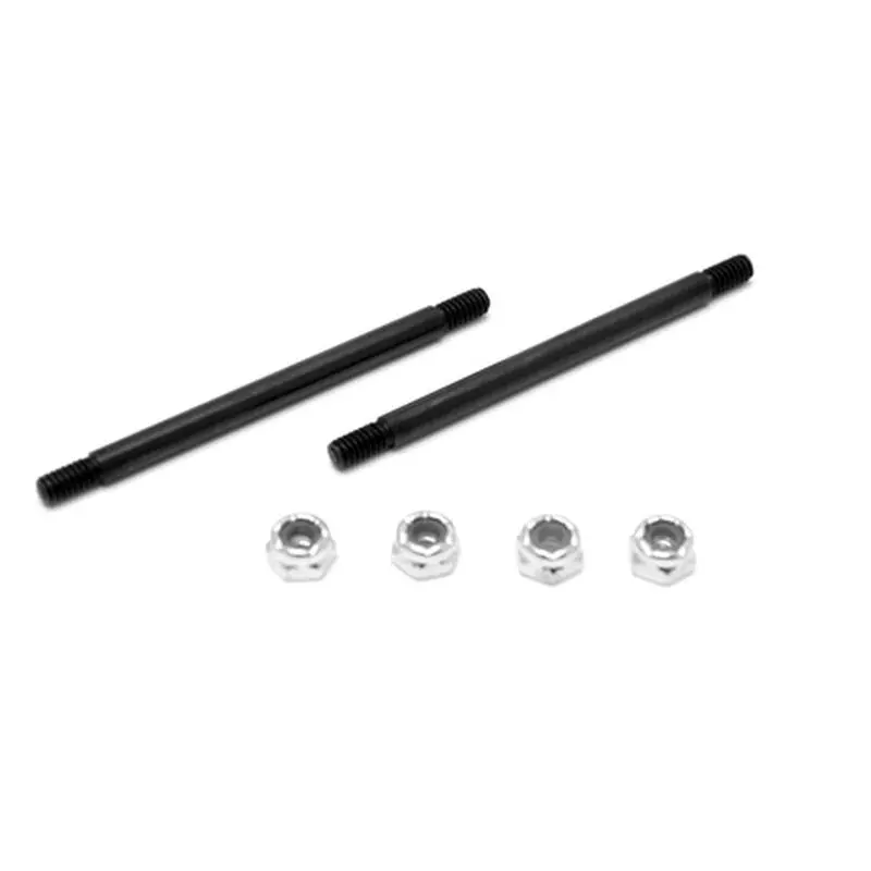 Losi Outer Hinge Pins, 3.5Mm: 8B 2.0 1