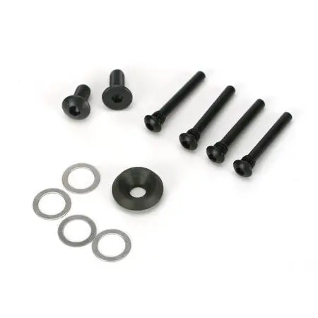 Losi Clutch Pins & Hardware: 8B 2.0 1