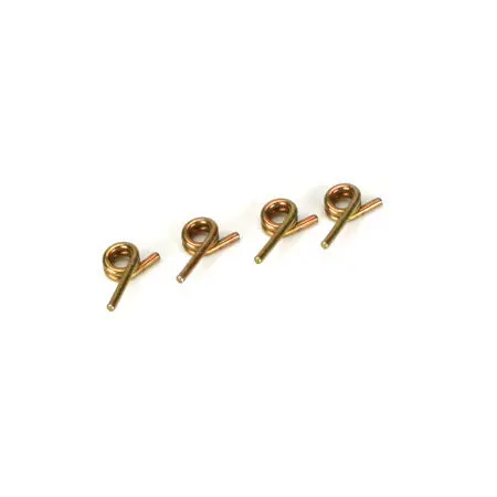 Losi Clutch Springs, Gold(4): 8B, 8T, 8X 1