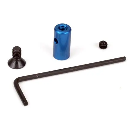 Losi Tuned Pipe Mount & Hardware: 8B,8T 1