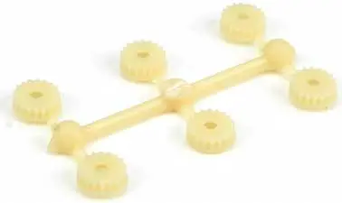 Losi Servo Arm Inserts 8B/8T 1