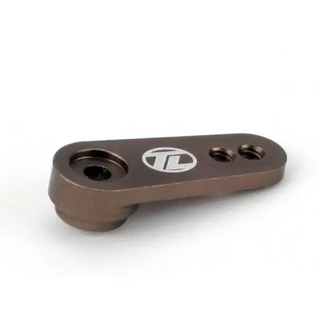 Losi Servo Arm, Aluminum: Fut 1