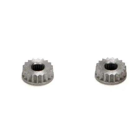 Losi Metal Servo Arm Insert, 25 Spline, Futaba (2): 8X, 8Xe 1