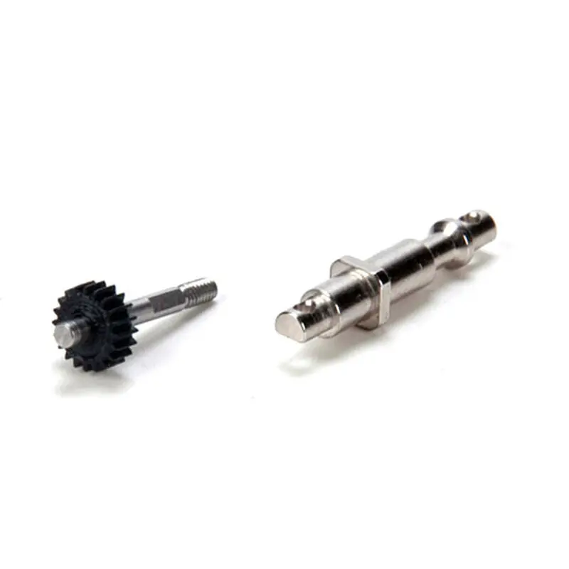 Losi Center Transmission Shaft Set: Mcrc 1