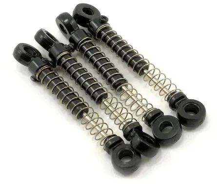 Losi Spring Damper Shock Set (4) Mcrc 1