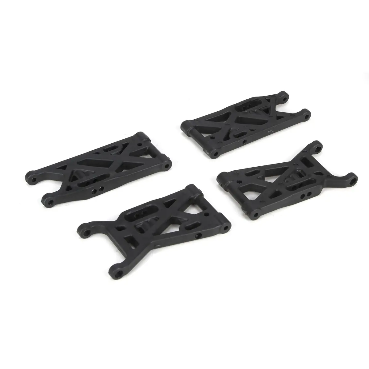 Losi Front/Rear Suspension Arm Set: Mini 8Ight 1