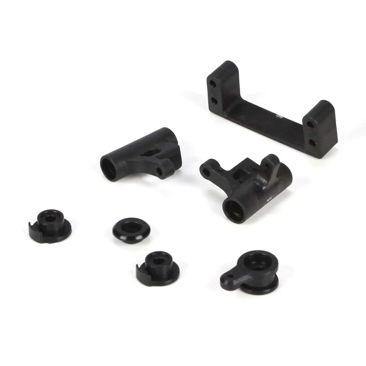 Losi Servo Saver And Bell Crank Set: Mini 8Ight 1