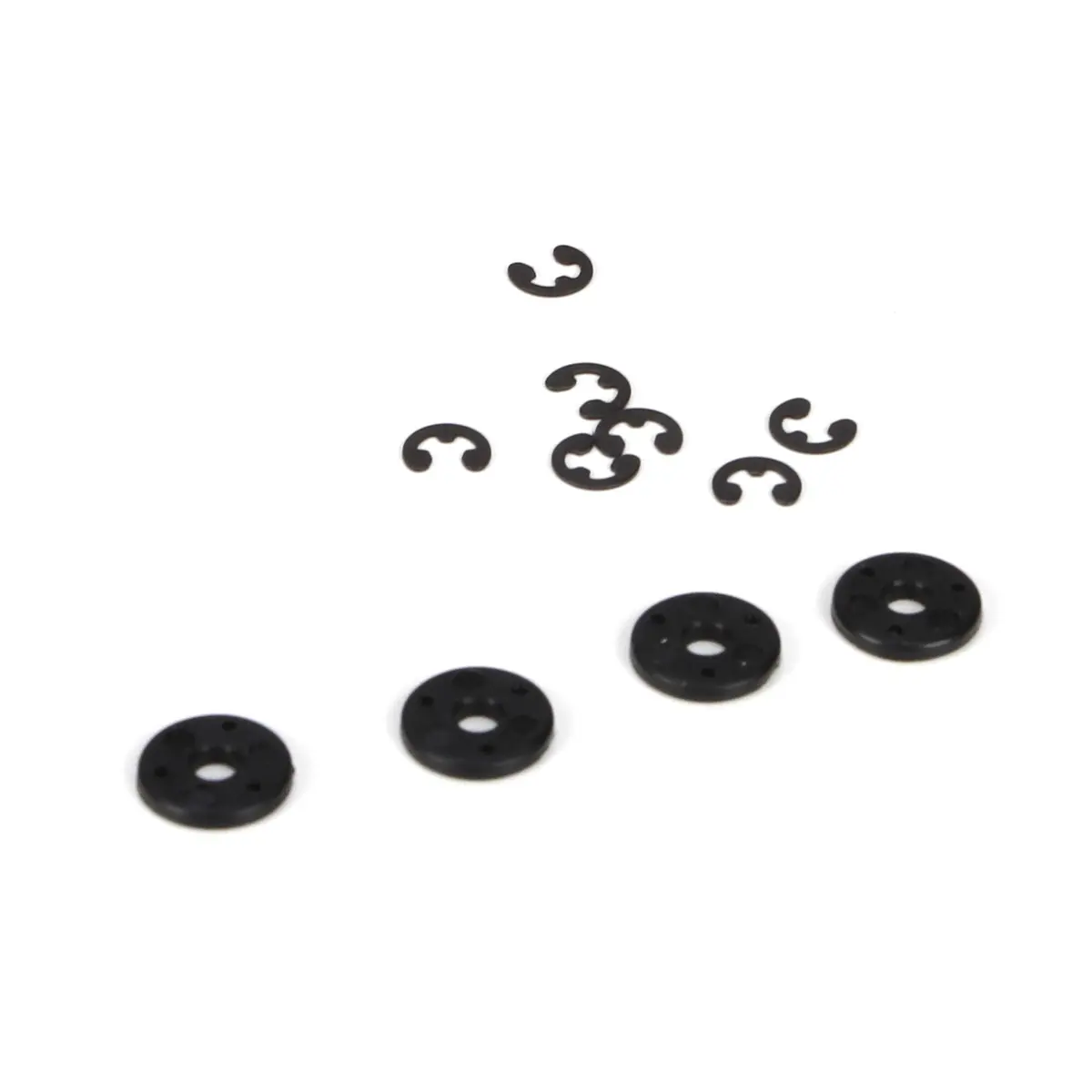 Losi Shock Piston Set: Mini 8Ight 1