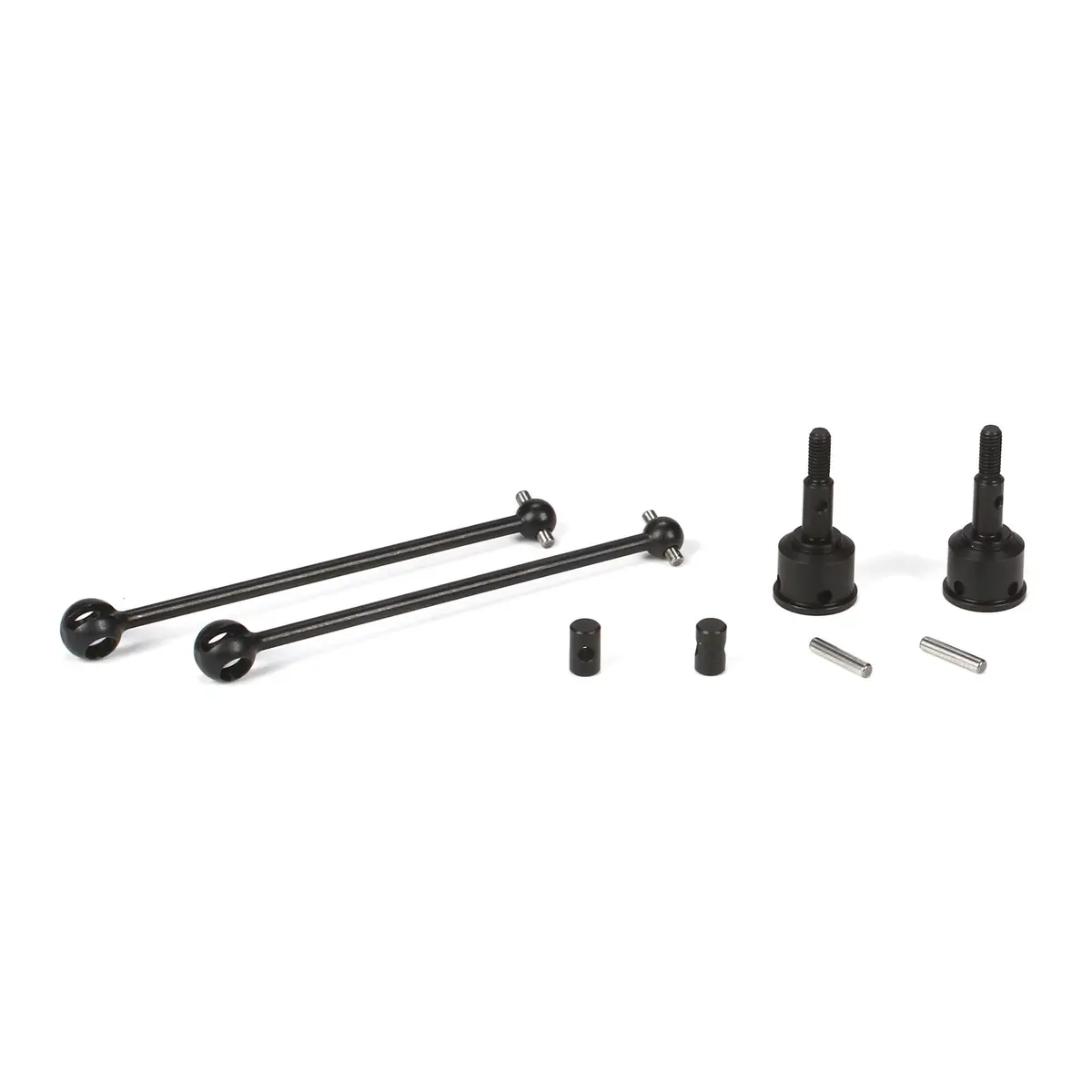 Losi Rr Cv Driveshaft Set (2): Mini 8Ight 1