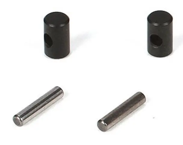 Losi F/R Cv Driveshaft Coupling Set (2) Mini 8Ight 1