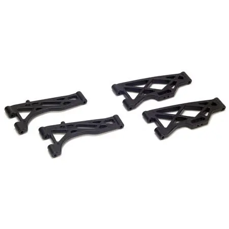 Losi Front/Rear Suspension Arms: Xxl/2, Lst2,Lst3xl-E 1