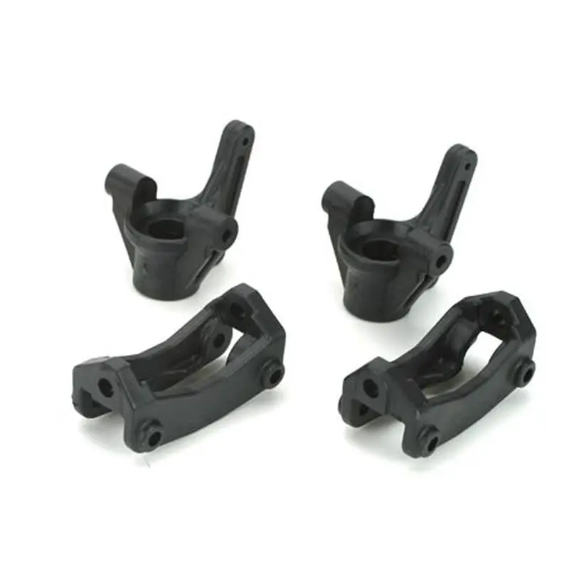 Losi Front/Rear Spindles & Carriers: Lst, Aft, Mgb 1