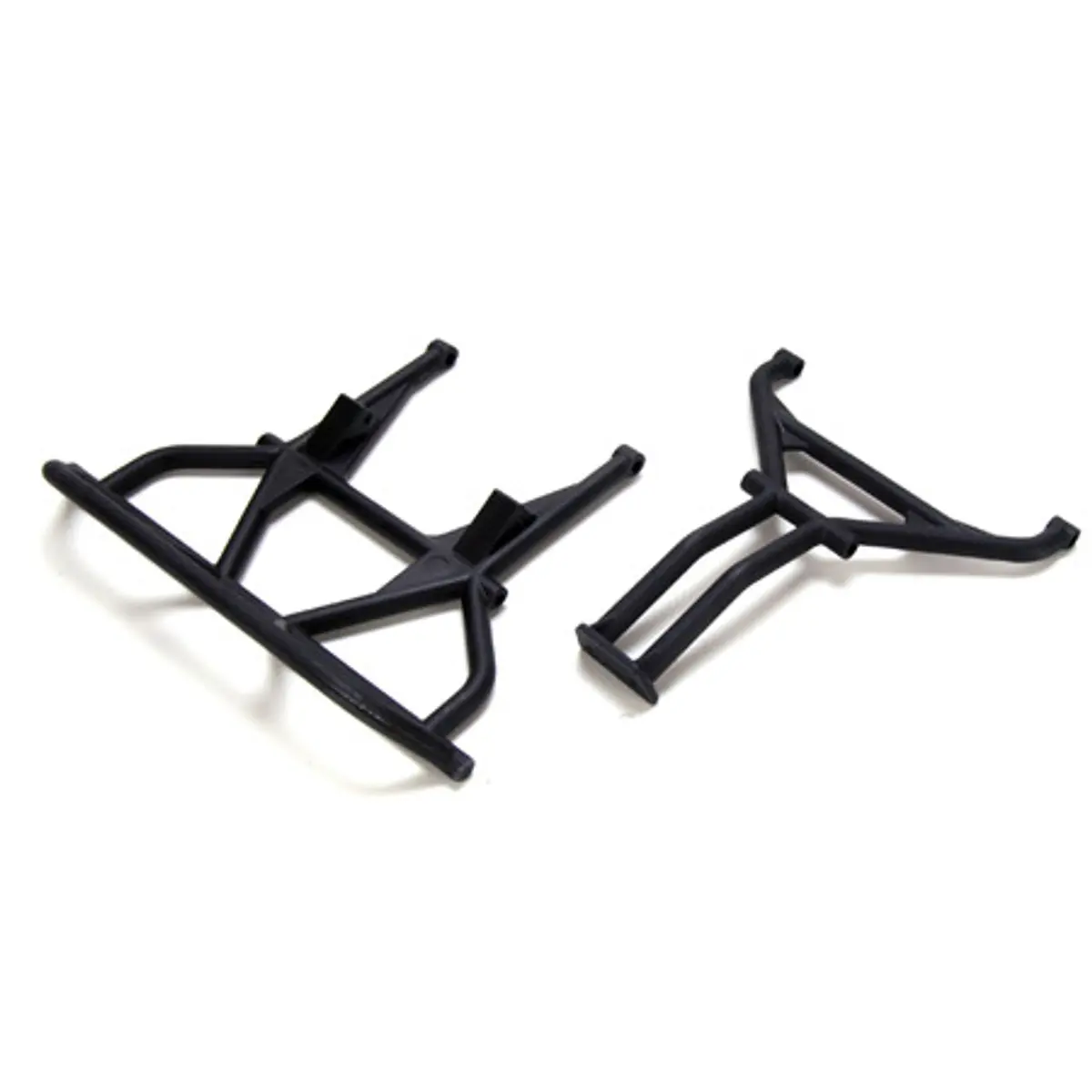Losi Rear Bumper Set: Sct 1