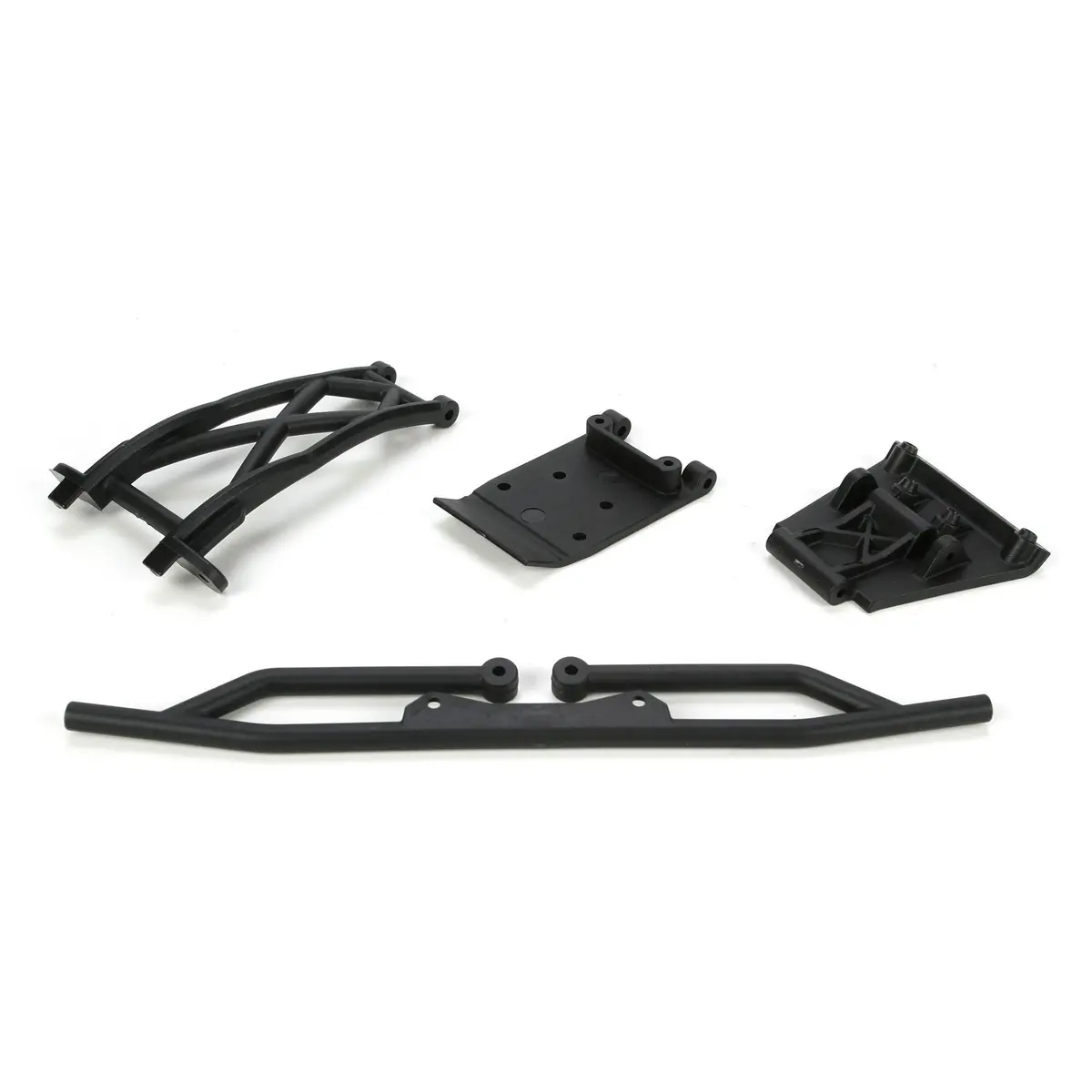 Losi Front Bumper Set: Xxx-Sct 1