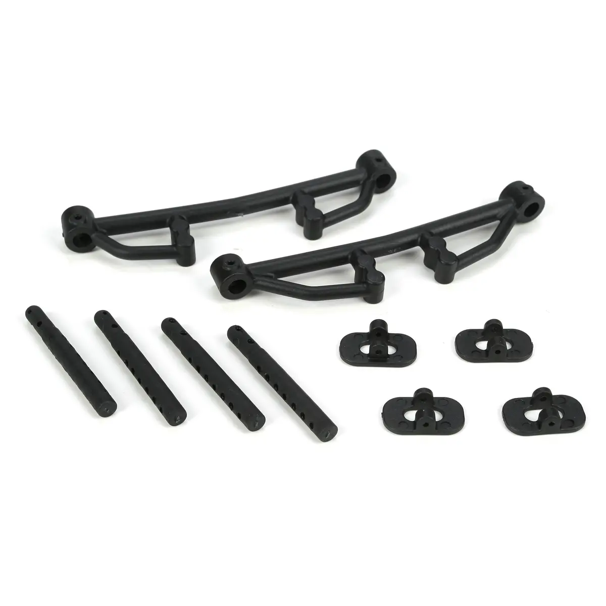 Losi Body Posts: Ten-Scte 1