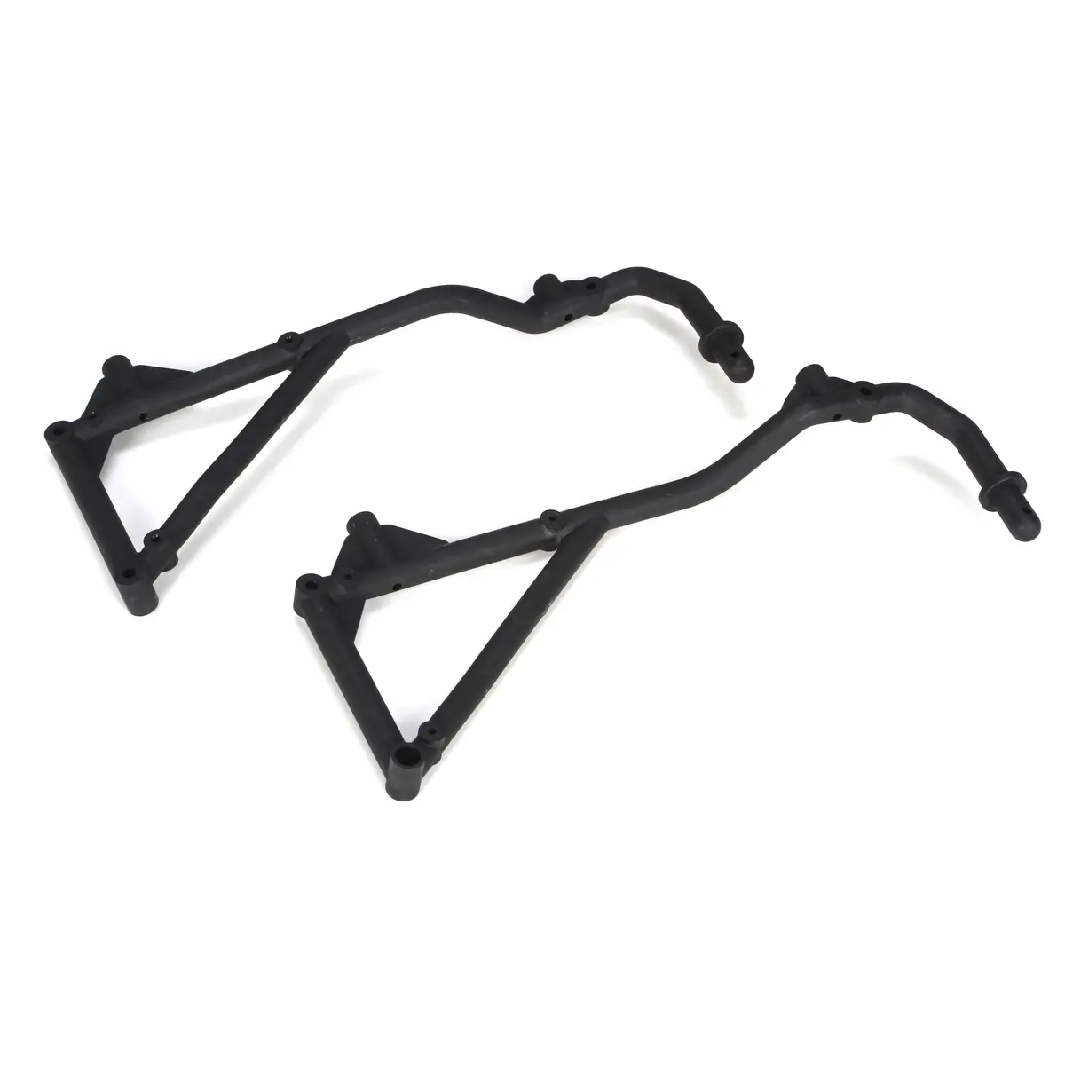 Losi Front Cage Support Set (2): 5Ive-T 1