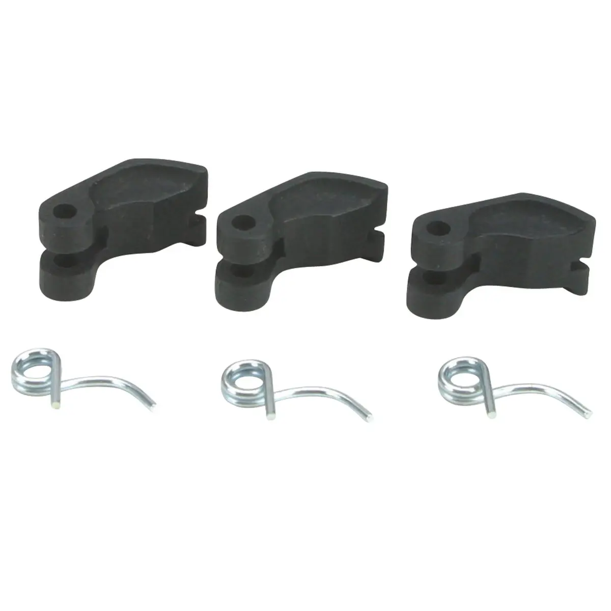 Losi Clutch Shoes & Springs: Lst, Aft 1