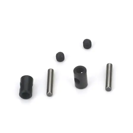 Losi Cv Driveshaft Rebuild Set: Lst2, Xxl/2, Lst 3Xl-E 1