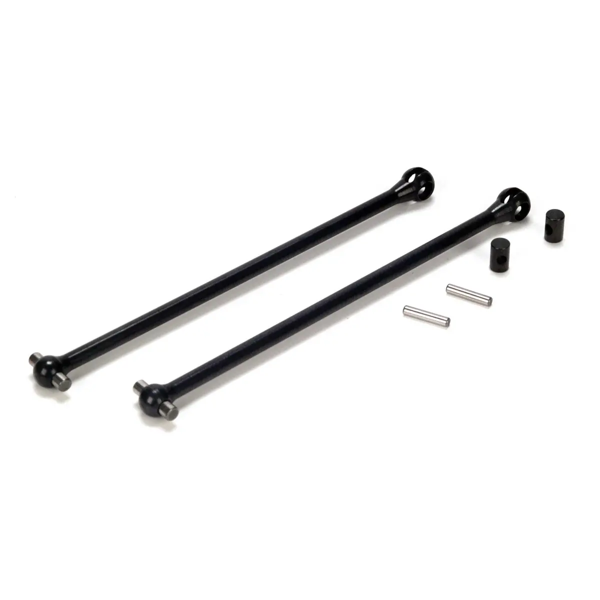 Losi Fr/R Driveshafts (2): 10-T 1