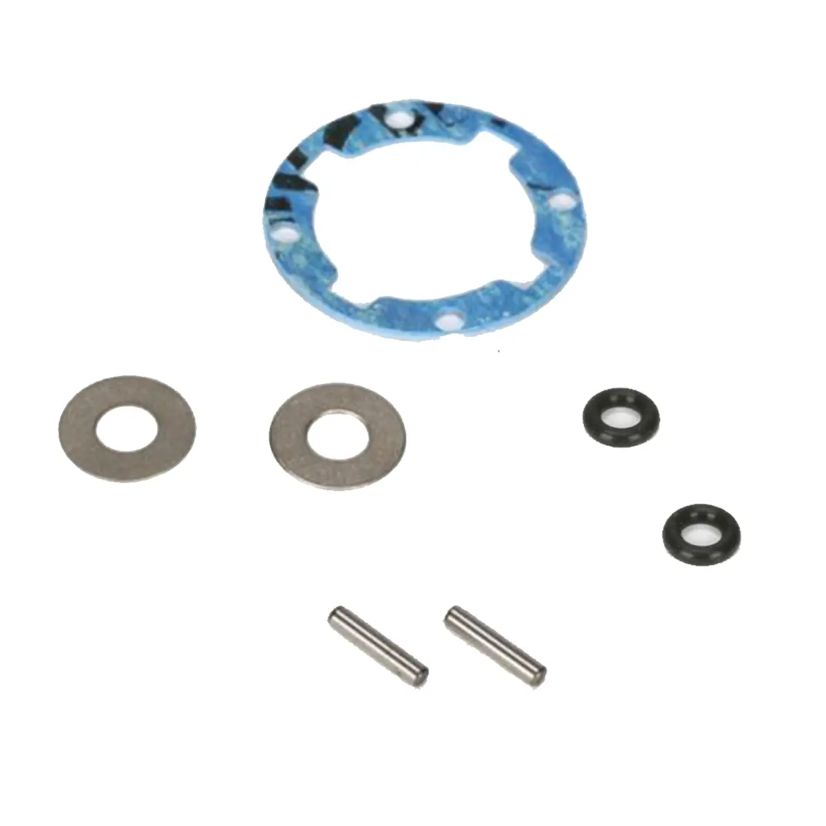 Losi Diff Gasket& Misc: 10-T 1