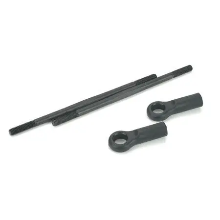 Losi Turnbuckle Set With End, 93Mm (2): Lst/2, Xxl/2 1