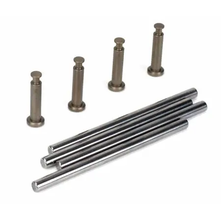 Losi Hinge Pin Set: 8Rtr 1