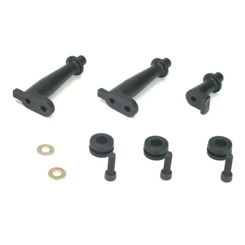 Losi Fuel Tank Mounts & Hardware: Lst, Lst2, Aft, Mgb, Xxl/2 1