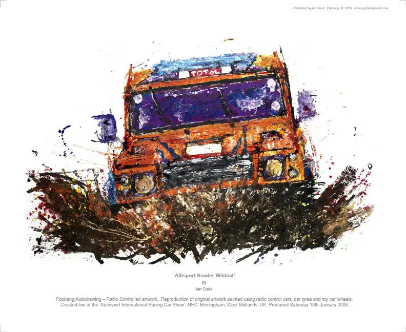 Land Rover Allisport Bowler Wildcat 1