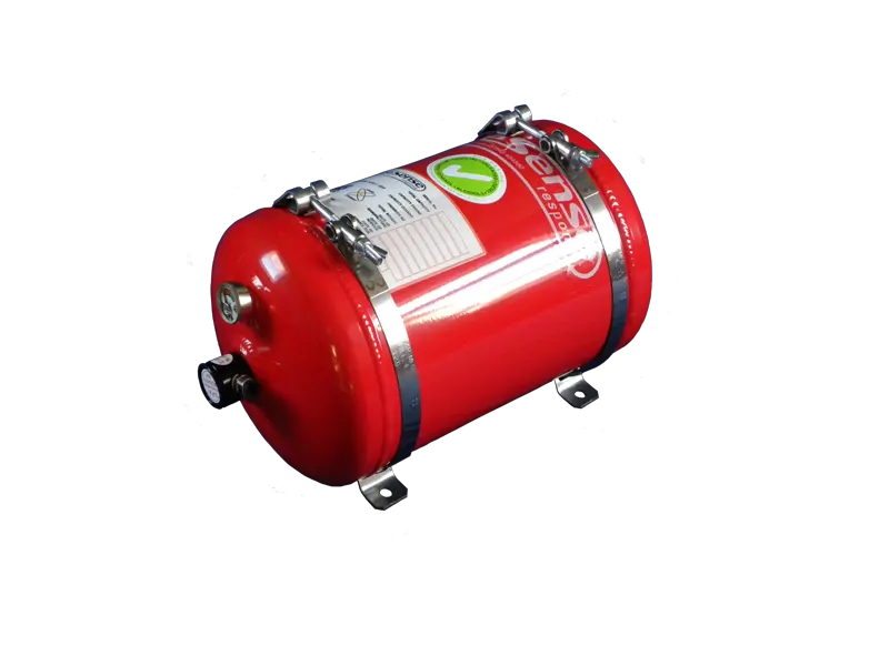 2.25L Electric Formula / Sedan Afff System 1