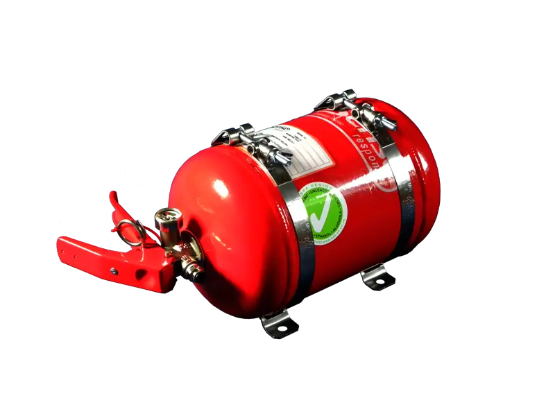 2.25 L Mechanical Formula / Sedan / Rally Afff System 1