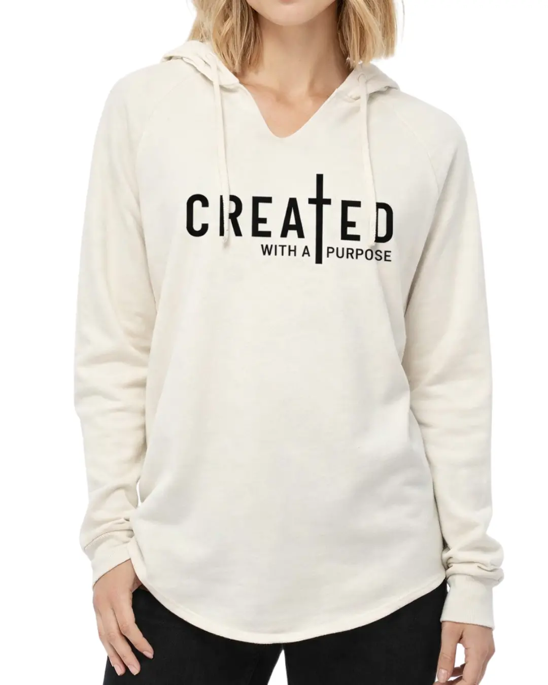 Ladies Divine Whisper Hoodie 1