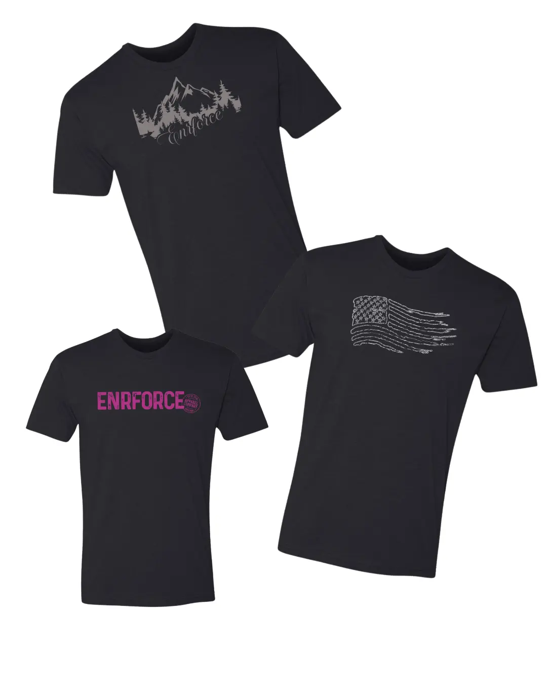Ladies "Boyfriend" Tee 1