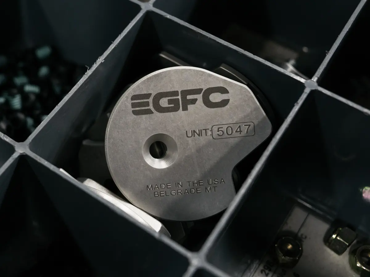 V2 Laser Engraved End Cap 1
