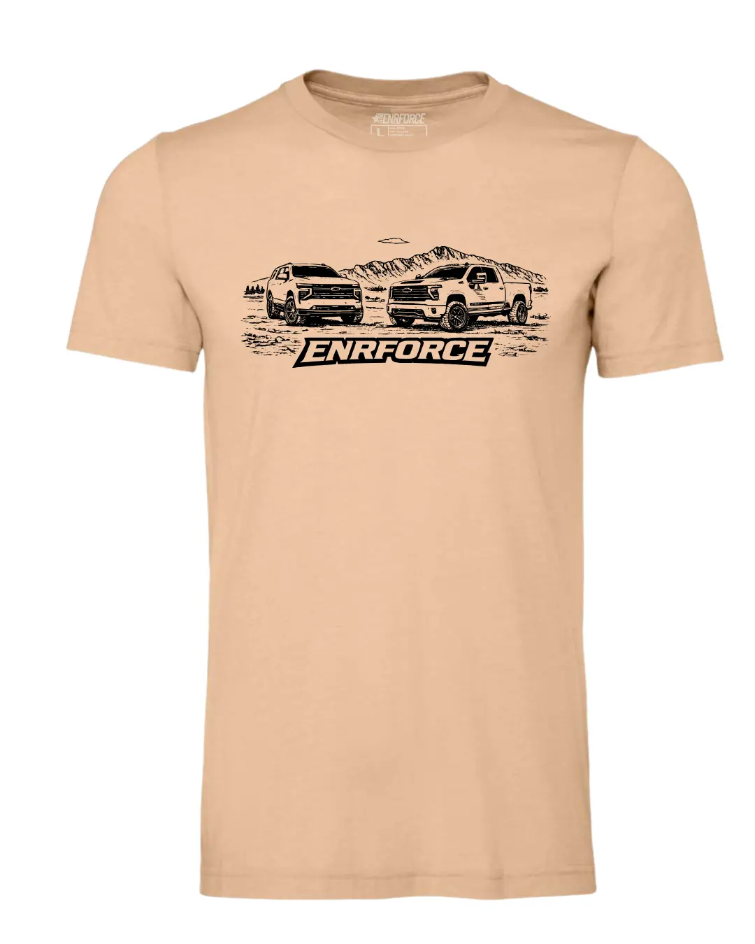 Limited Edition Enr 80 Tee 1