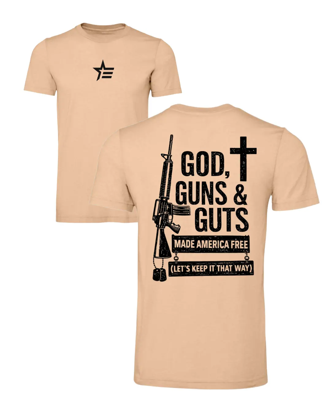 Freedom Formula Tee 1