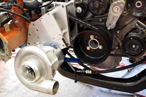 Procharger Stage Ii Intercooled Tuner Kit With P-1Sc-1 - Fits 2006-2010 Dodge Charger 1